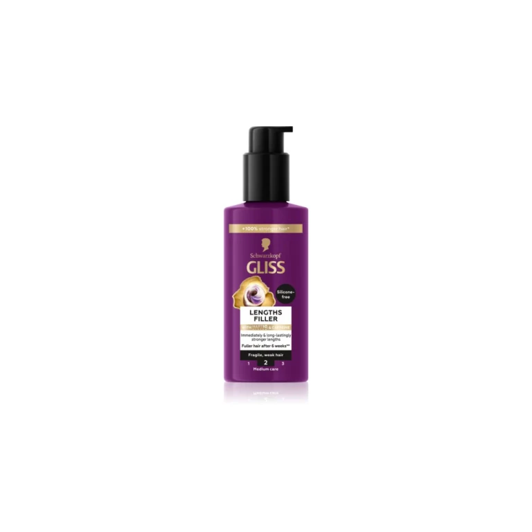 Gliss Full Wonder Strengthening Serum for Dry and Brittle Hair 100ml