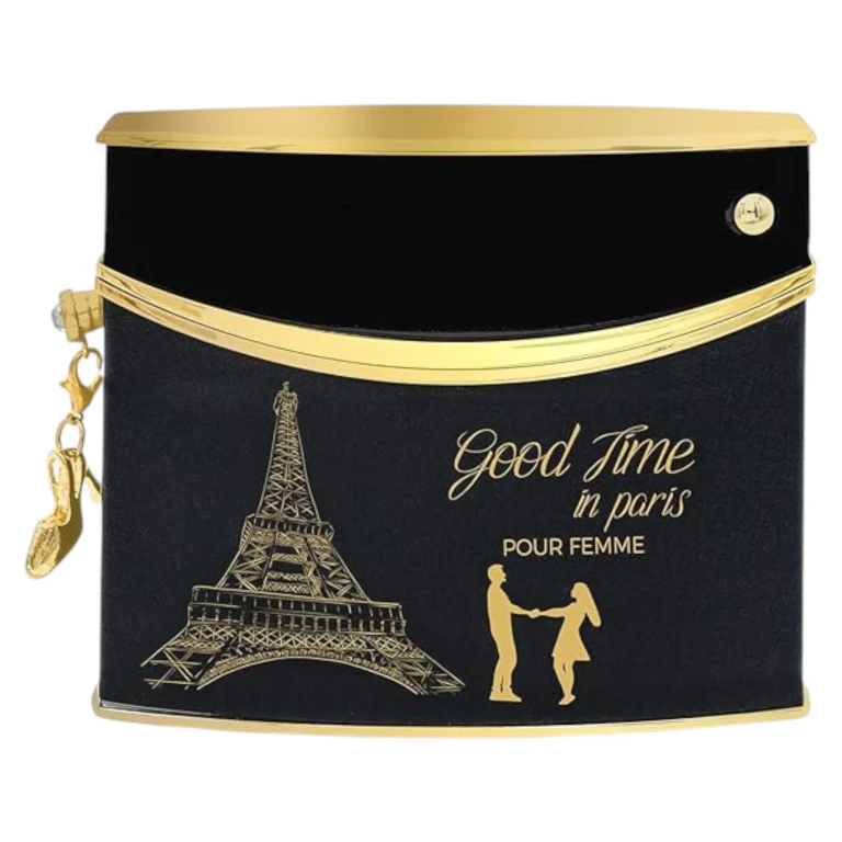 Good Time In Paris Eau De Parfum for women 80 ml
