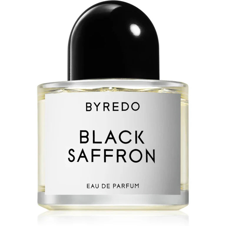 Black Saffron Eau de Parfum unisex 50 ml