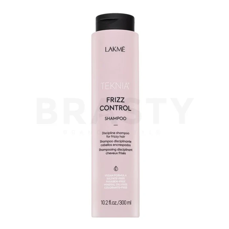 Lakme Technia Frizz Control Shampoo 300 ml
