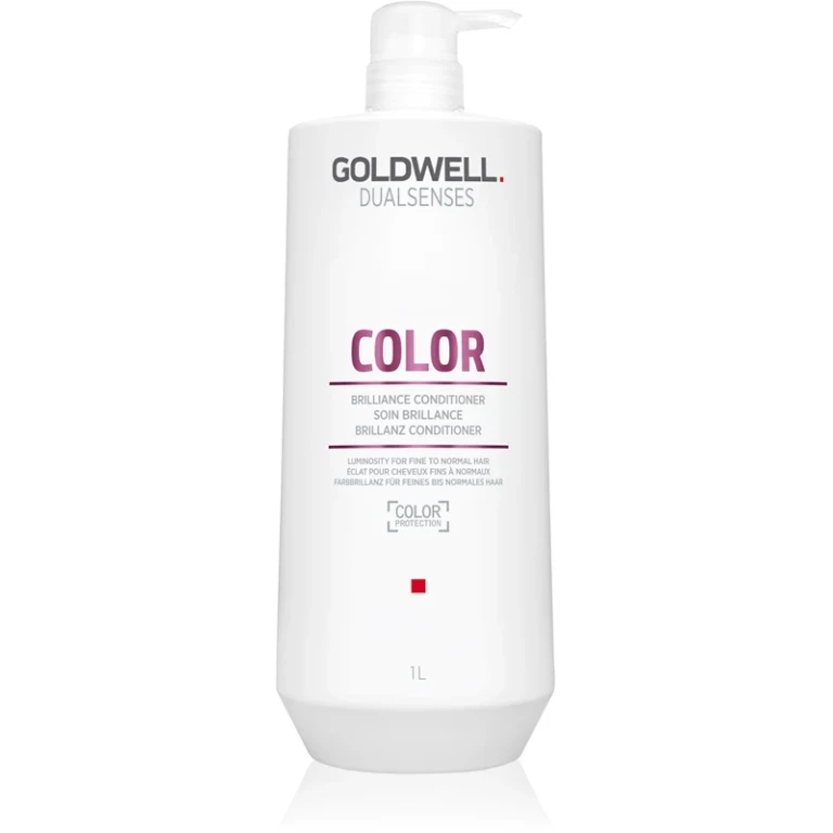 Hair Color Conditioner Dualsenses Color (Brilliance Conditoner) - Volume: 1000 ml