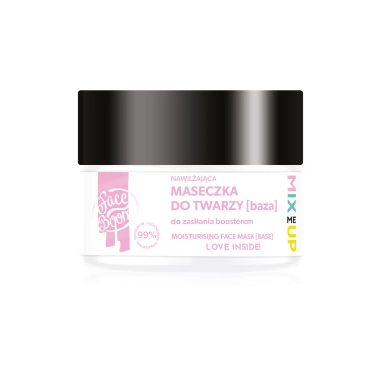 Mix Me Up Hydrating Face Mask For All Skin Types 50ml