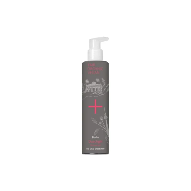 Berlin Moisturizing Shower Gel 250 ml