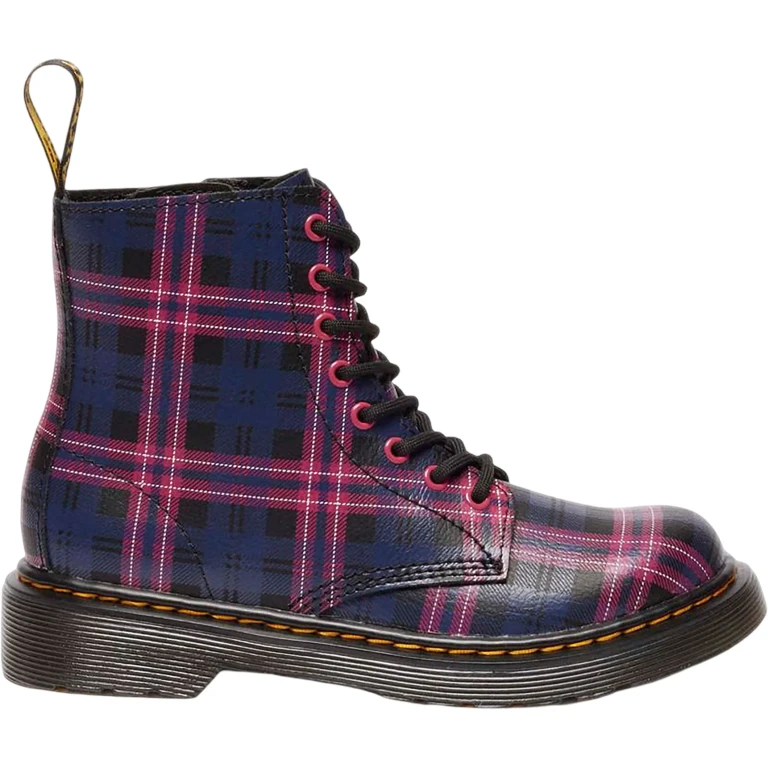 1460 Pascal Lace Up Boots - Junior