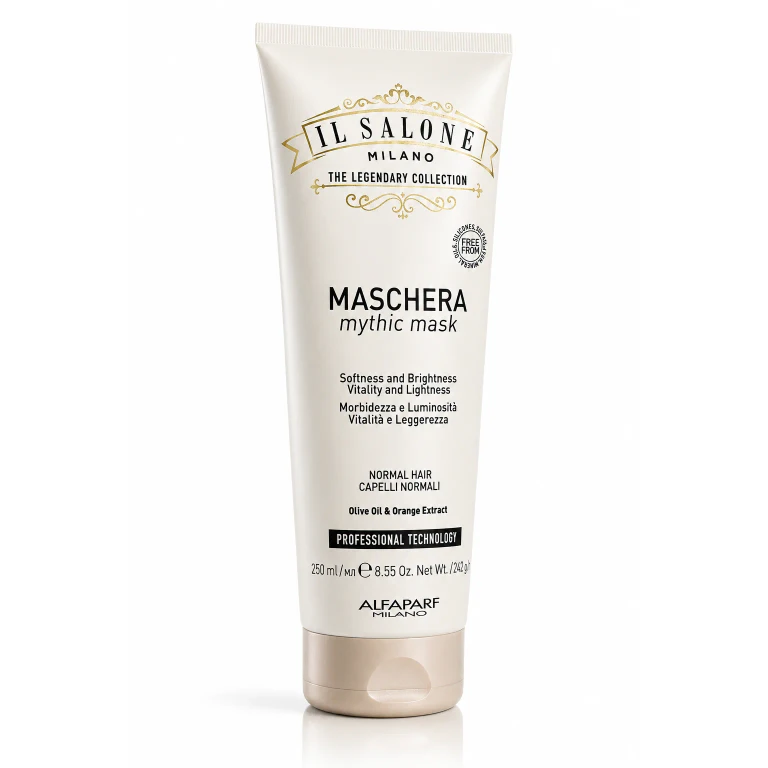 Milan Il Salone Milano Mythic hydrating mask for normal and dry hair 250 ml