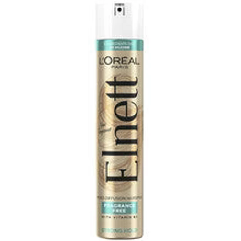 Elnett Micro-Diffusion - Fragrance-free micro-diffusion hairspray - 300 ml