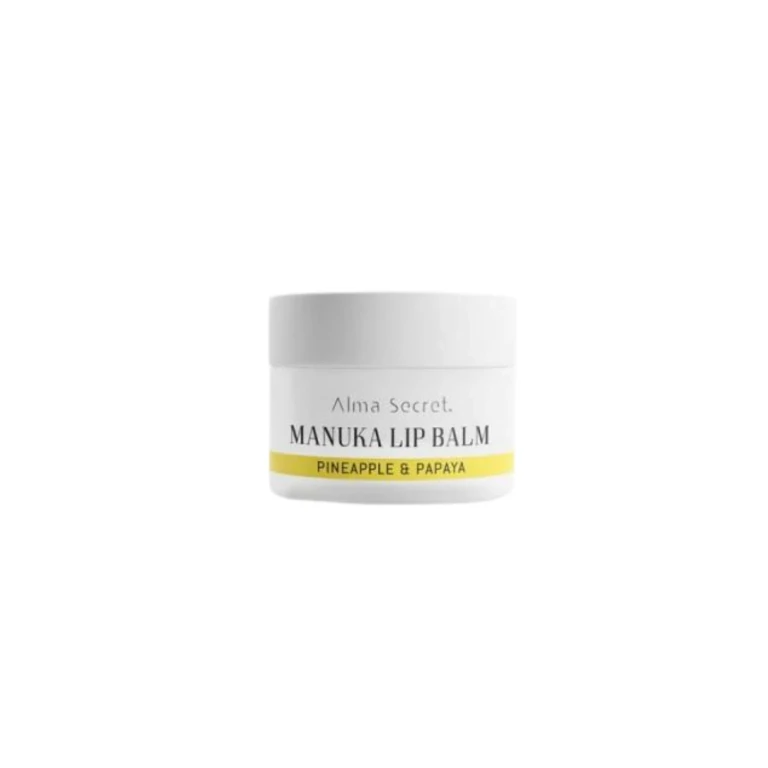 Lip Balm Alma Secret Manuka Pineapple and Papaya 10 ml