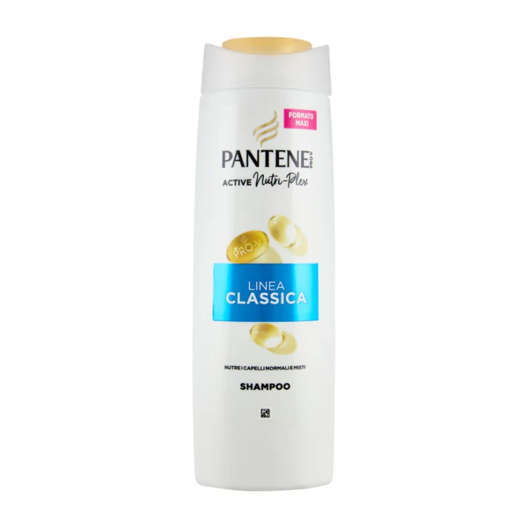 Pro-v Classic Line Shampoo Active Nutri-plex 400 ml