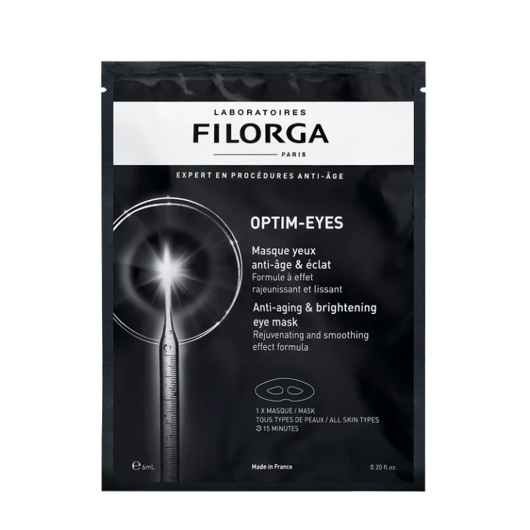 Optim-Eyes Anti-Aging and Illuminating Eye Contour Mask 6 ml
