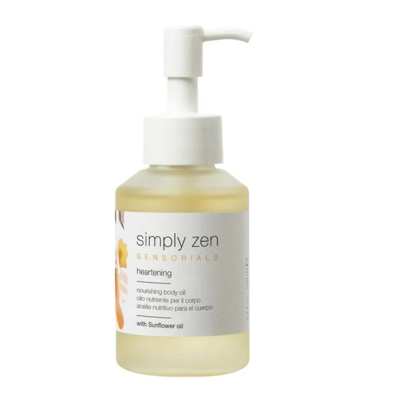 Heartening Nourishing Body Oil Day