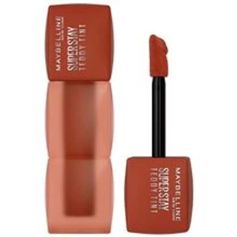 Super Stay Teddy Tint Lipstick 5 ml