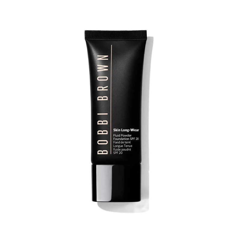 Fondotinta liquido a lunga tenuta senza parabeni con finish opaco SPF 20 - Cool Beige