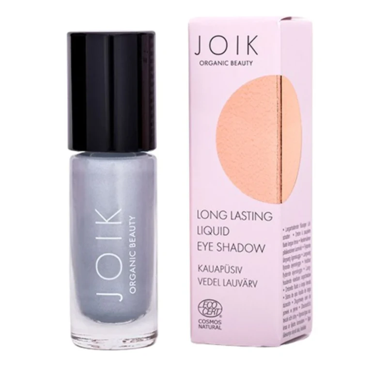 Long Lasting Liquid Eyeshadow 02 Silver Grey (450 ml)