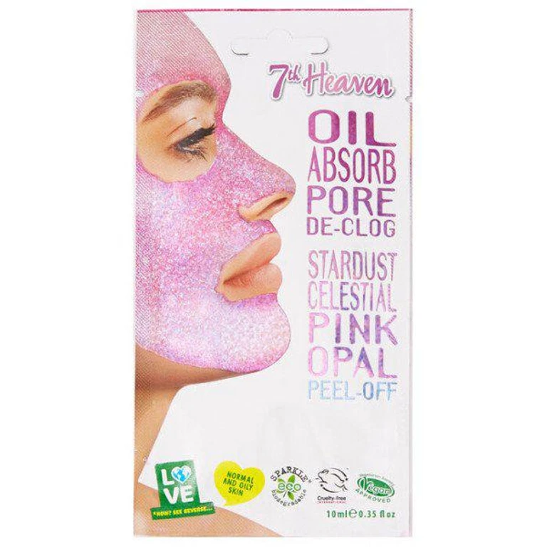 Stardust Peel-Off Opal Pink Celeste 10 ml