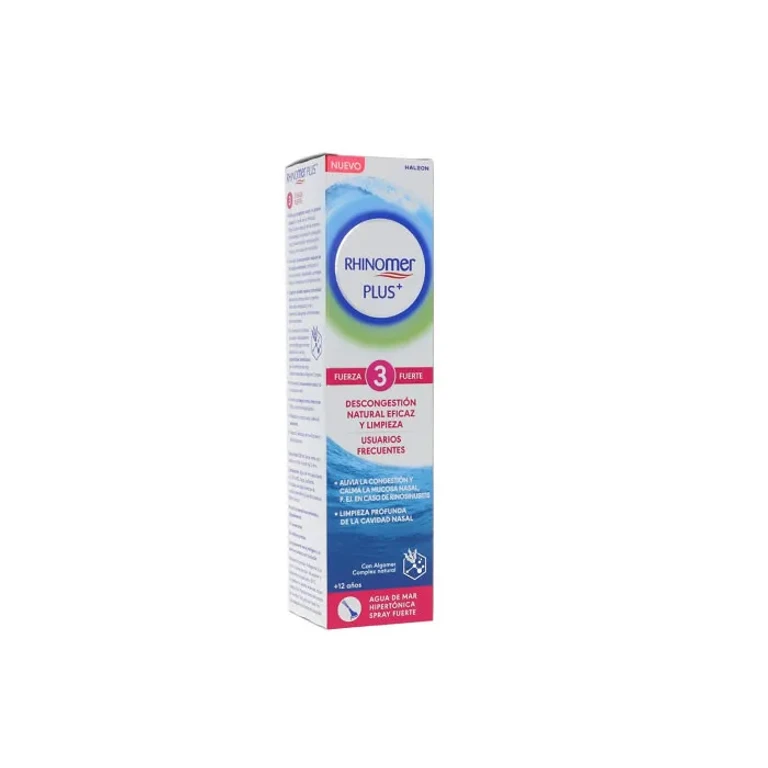 Plus+ Force 3 Strong 125 ml