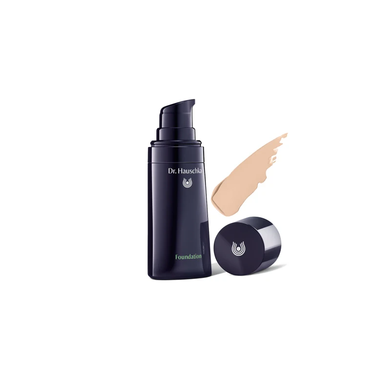 Dr. Hauschka Make-up Complexion Liquid foundation 02 Pino 30 ml