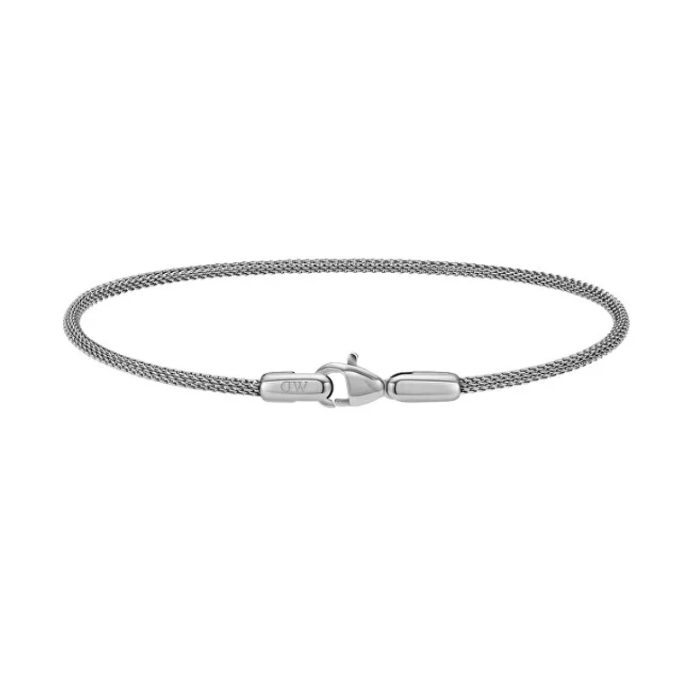Fashion Perfect Pair Steel Bracelet DW0040067 - Length: 18.5 cm