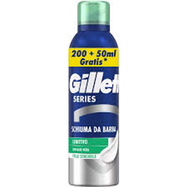 Af Gillette Series 200 Foam 50ml