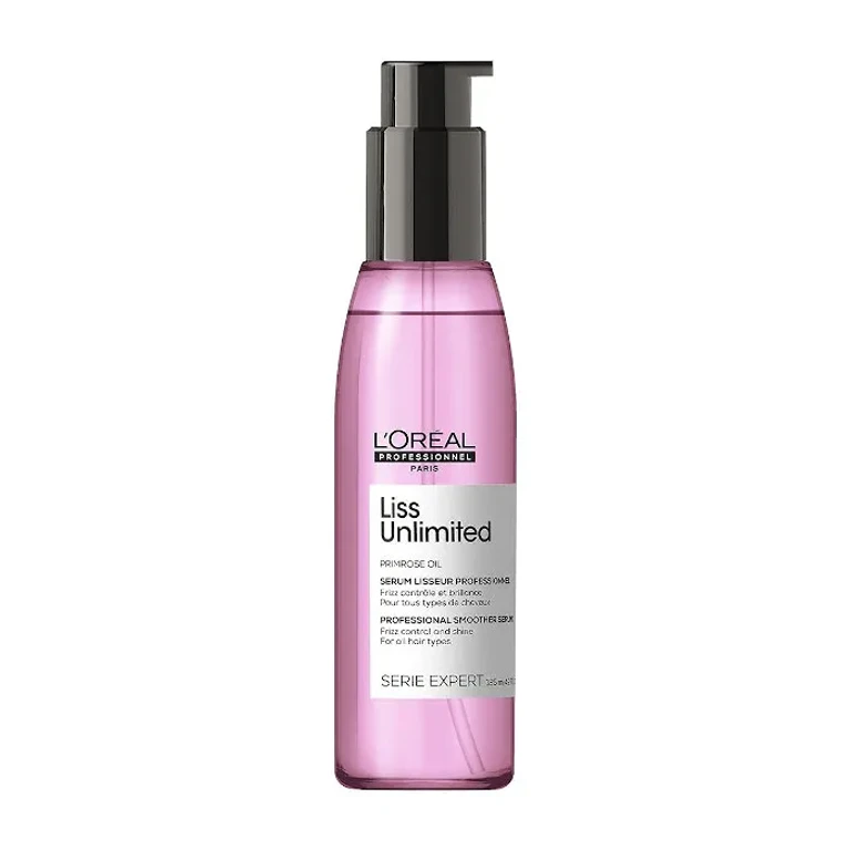 L'oreal Professionnel Liss Unlimited Professional Smoother serum 125ml