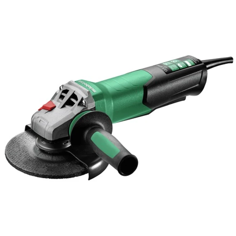 120V 13.5 Amp WEP 15-150 Quick 6 in. Corded Angle Grinder