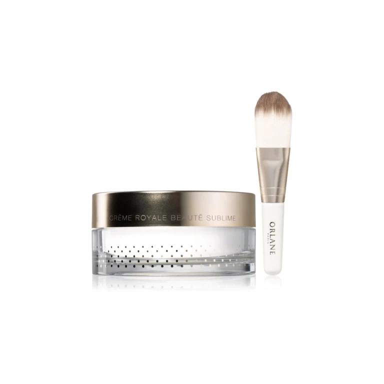 Creme Royale Sublime intense regenerating mask with 24 carat gold 110 ml