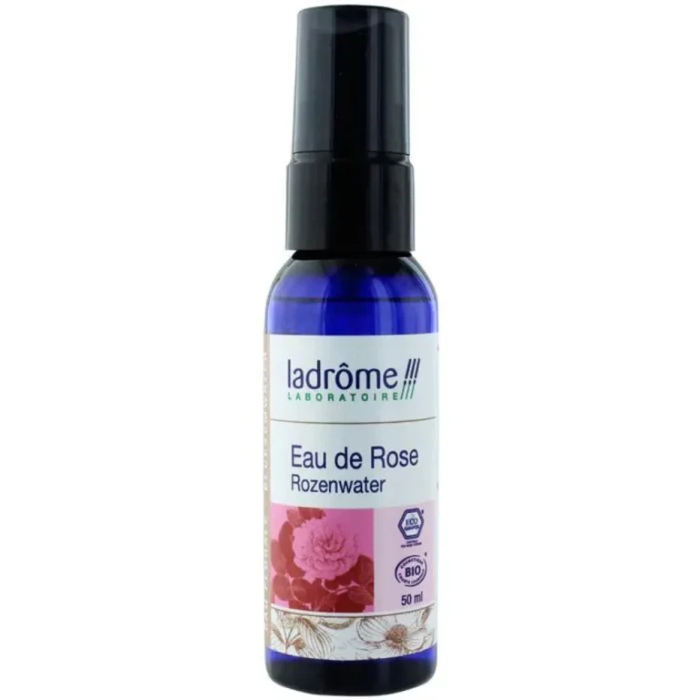 Organic Rose Water 50ml