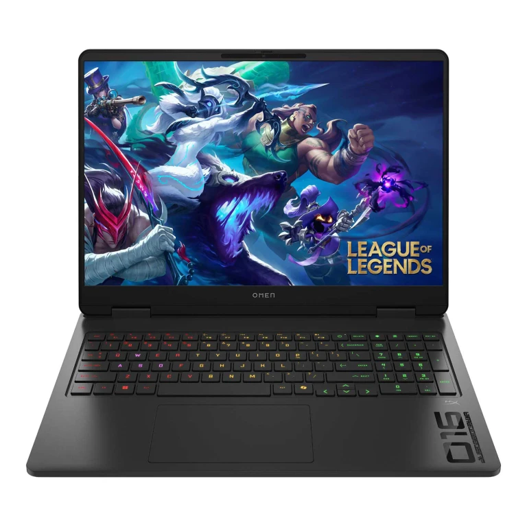 OMEN 16' 2K Gaming Laptop Intel Core Ultra 5, 16GB Memory, 512SSD, RTX 5050