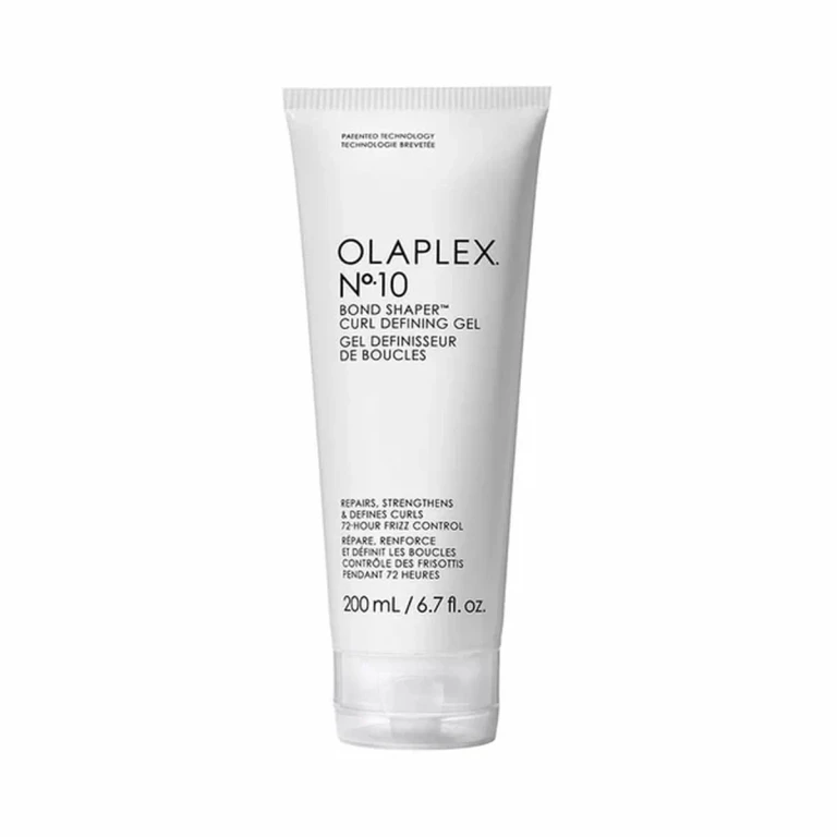 N10 Bond Shaper Gel Curl Definition