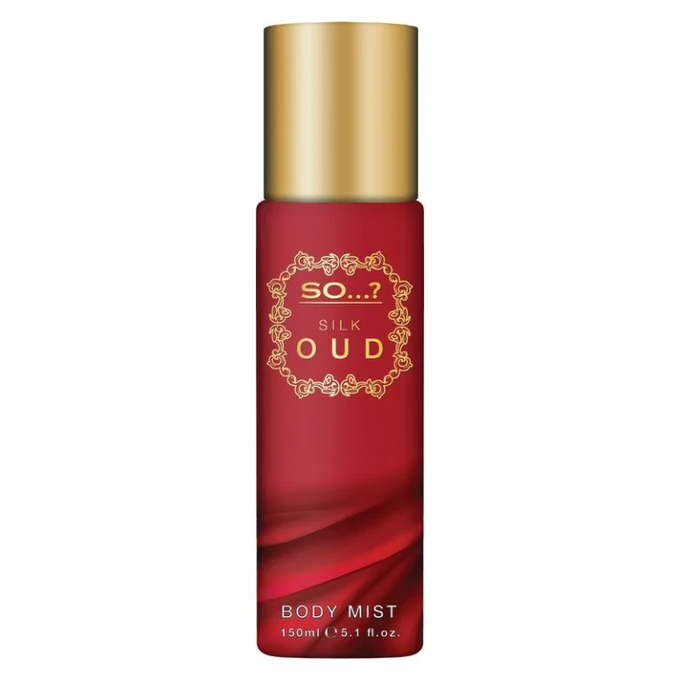 Silk Oud Body Spray 150 ml