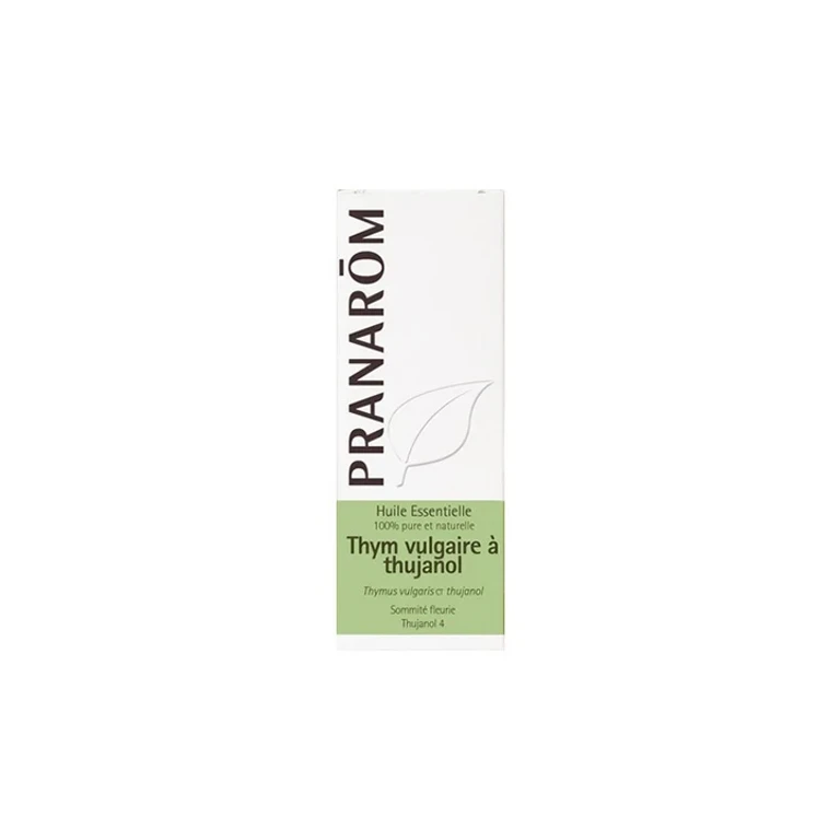 Thyme Vulgario Essential Oil with Thujanol 5ml