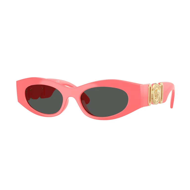 Grey Cat Eye Ladies Sunglasses VE4480U 553187 51