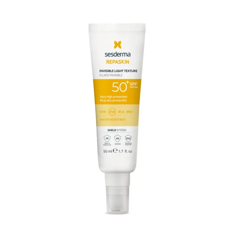 Repaskin Invisible Fluid Spf50+ 50ml
