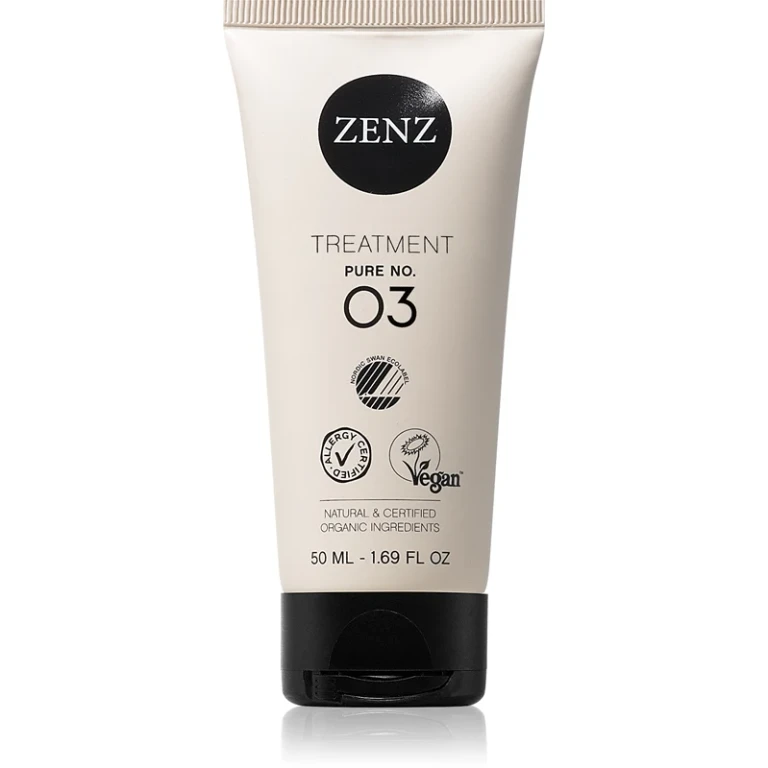 Pure No. 03 hair treatment mask 50 ml
