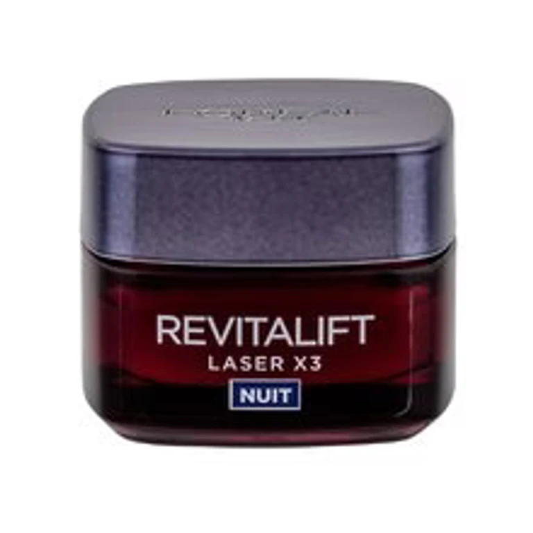 L'Oréal Revitalift Laser X3 Night Cream - Anti-aging cream - 50 ml
