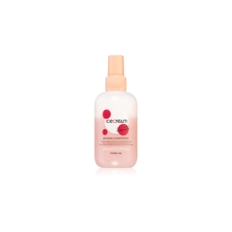 Ice Cream Keratin Be-phase Two-phase conditioner 200ml