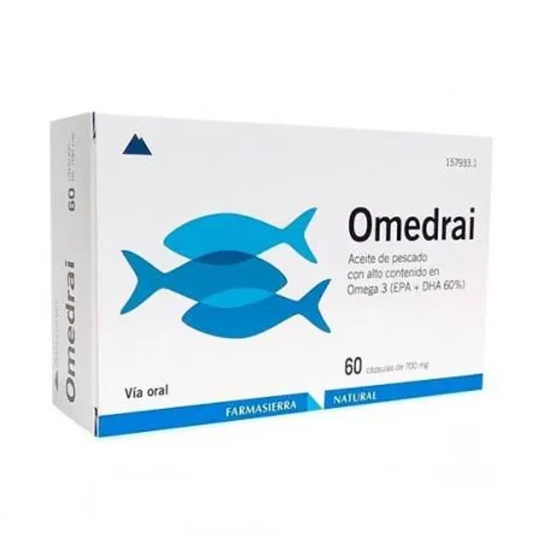 Omedrai 60カプセル 700mg
