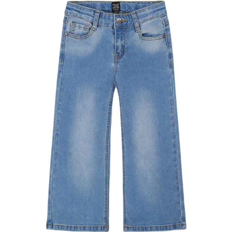 Wide Leg Jeans - Big Girl