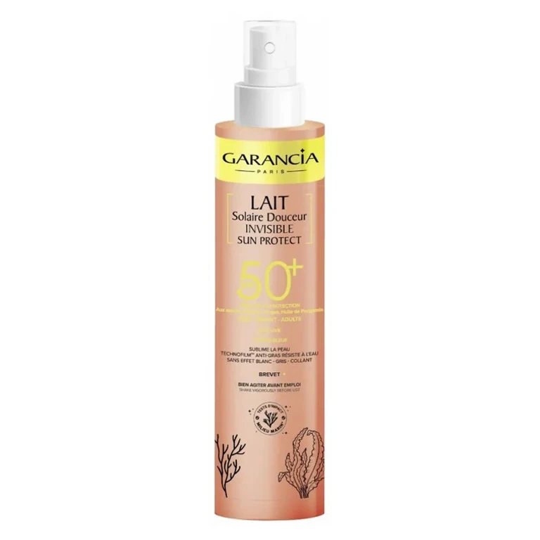 Soft Invisible Sun Milk Sun protection SPF50+ 150ml