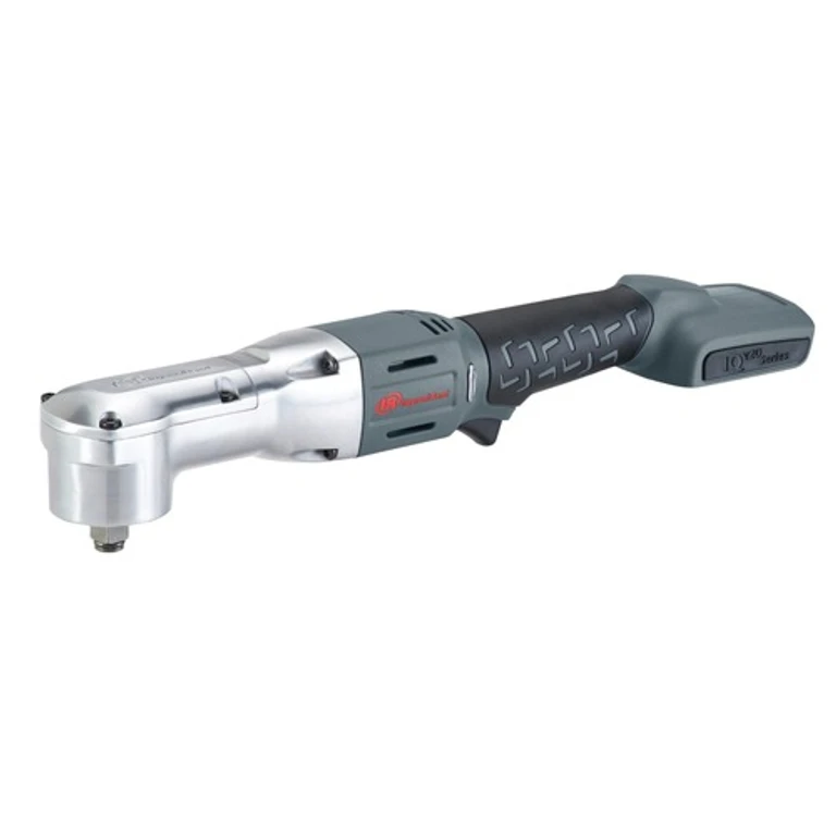 IQV20 20V Lithium-Ion 1/2 in. Square Socket Retainer Ring Cordless Right Angle Impact Wrench (Tool Only)