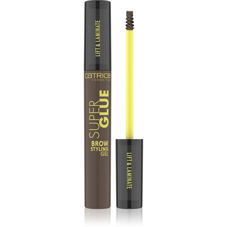 Super Glue Eyebrow Gel Color 030 Deep Brown 4ml
