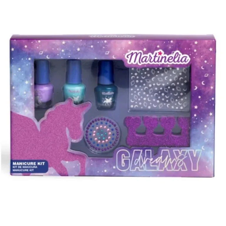 Manicure set Martinelia Galaxy Dreams