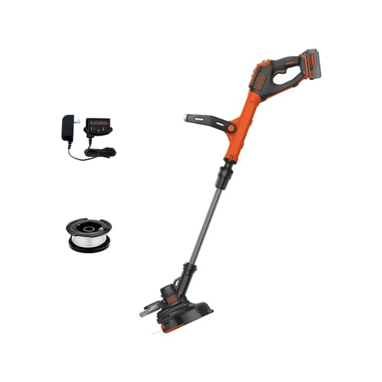LSTE523 20V MAX Lithium-Ion 12 in. Cordless String Trimmer/Edger Kit (2.5 Ah)