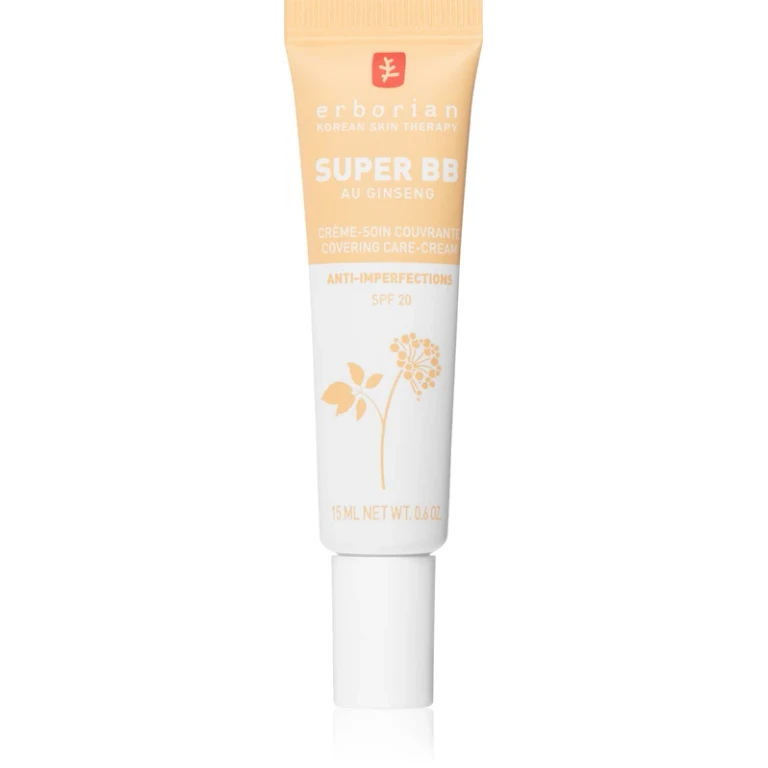 Super BB Covering Cream SPF 20 15 ml Nude