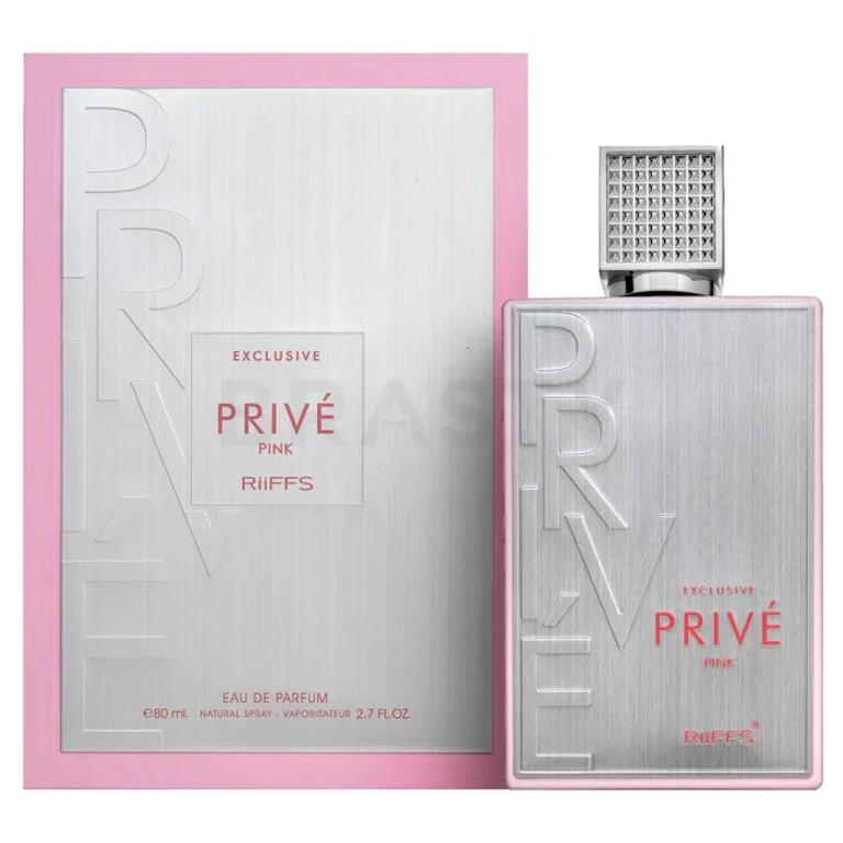 Riiffs Exclusive Private Pink Eau de parfum women 80 ml
