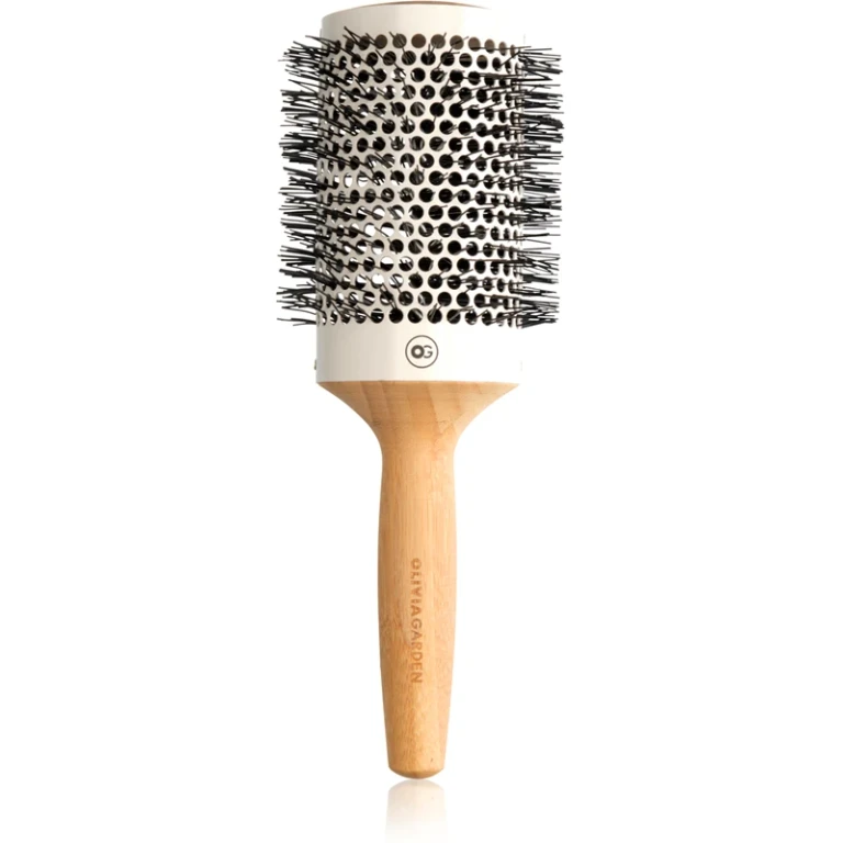 Bamboo Touch Thermal Medium Round Hair Brush 63mm