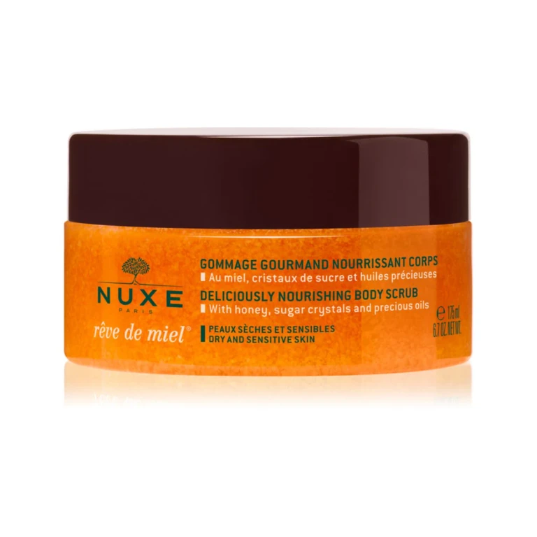 Reve de Miel Deliciously Nourishing Body Scrub - 175ml