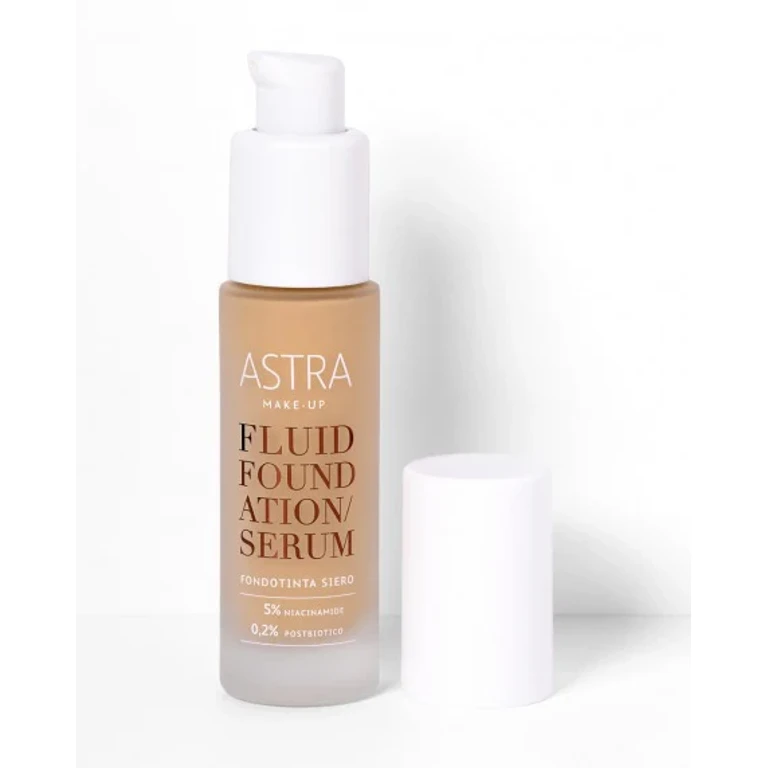 Astra Fserum Foundation 0005 Tan