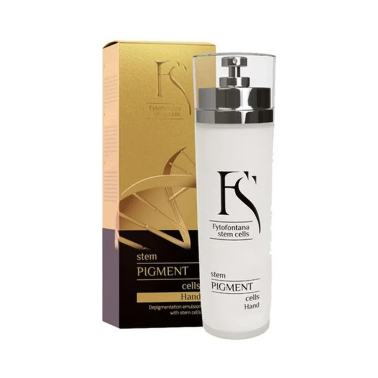 Depigmentation emulsion with stem cells 125 ml