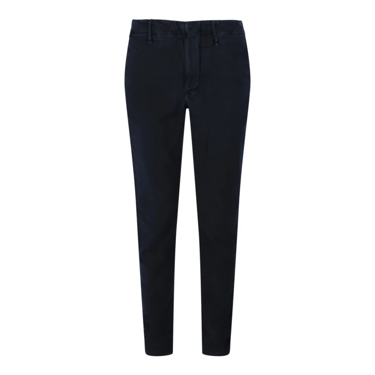 Incotex Slim Fit Five-Pocket Pants