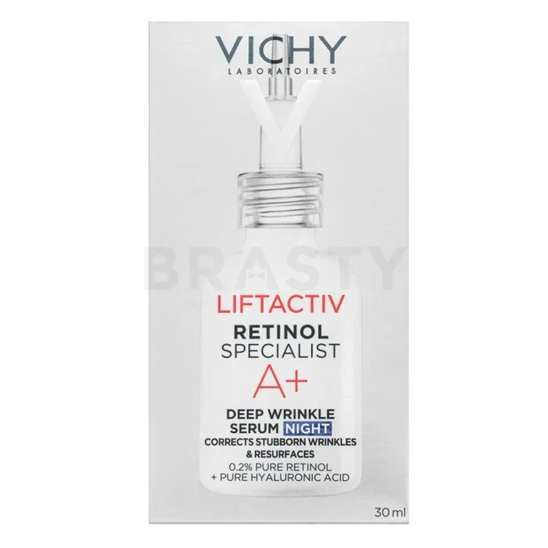 Sérum Liftactiv specialist au rétinol de Vichy 30 ml